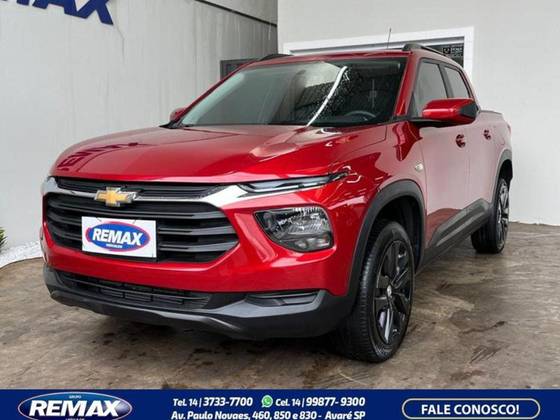 CHEVROLET MONTANA 1.2 TURBO FLEX LT MANUAL